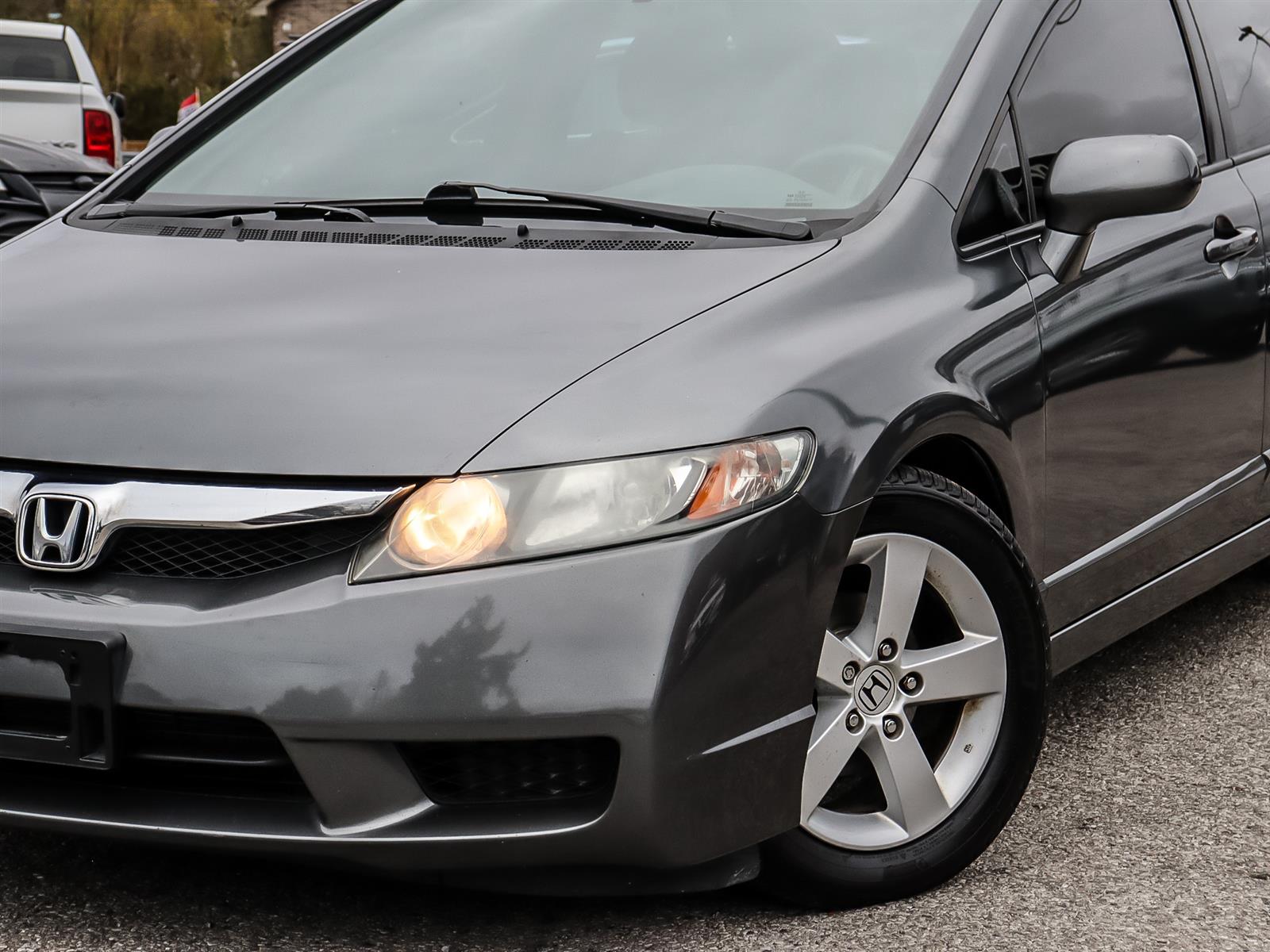 used 2009 Honda Civic car