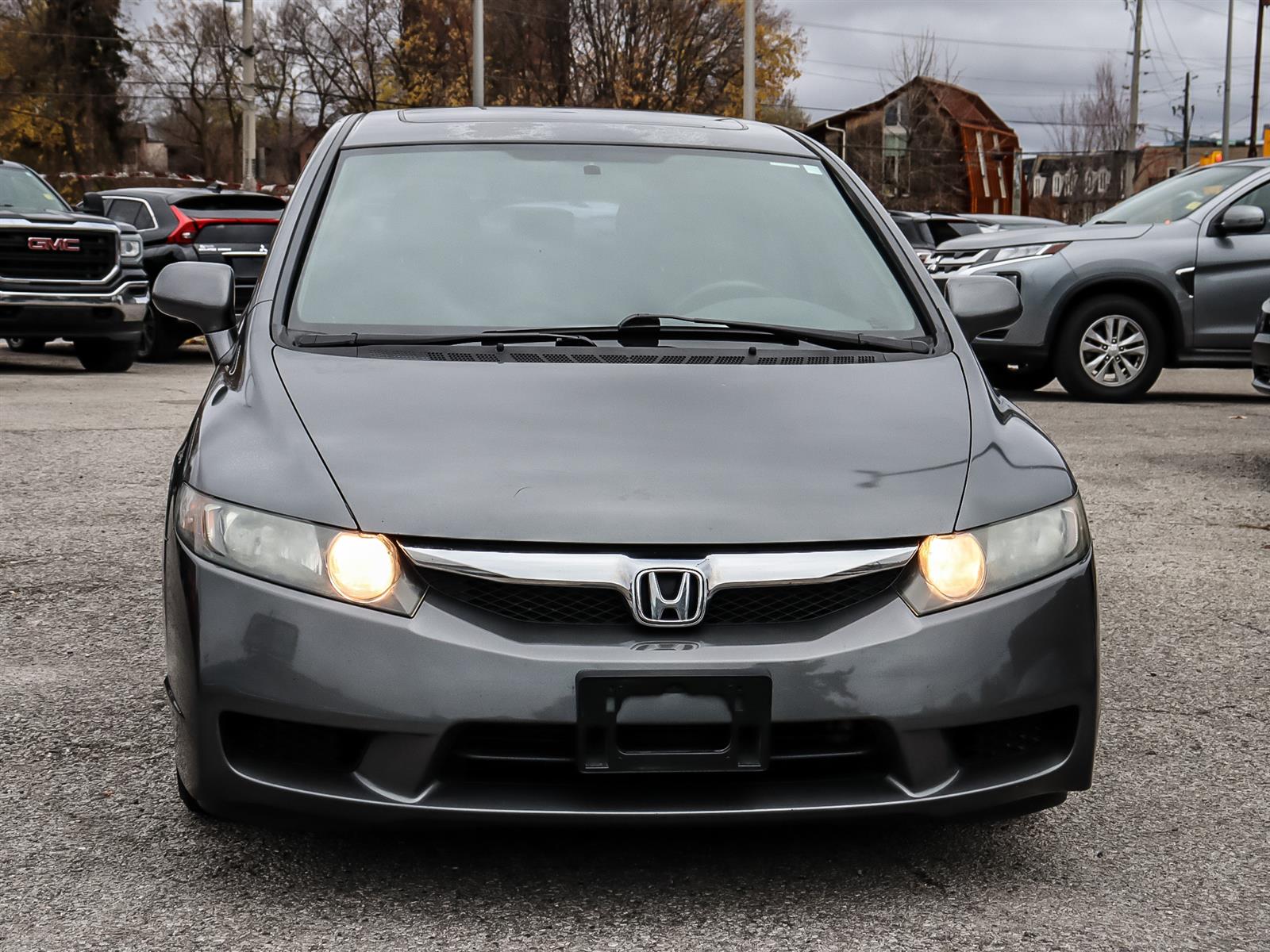 used 2009 Honda Civic car