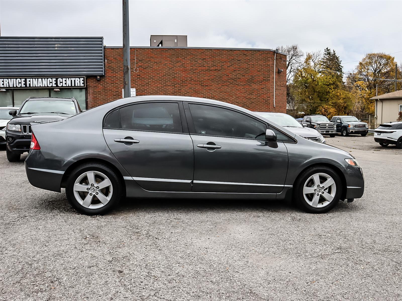 used 2009 Honda Civic car