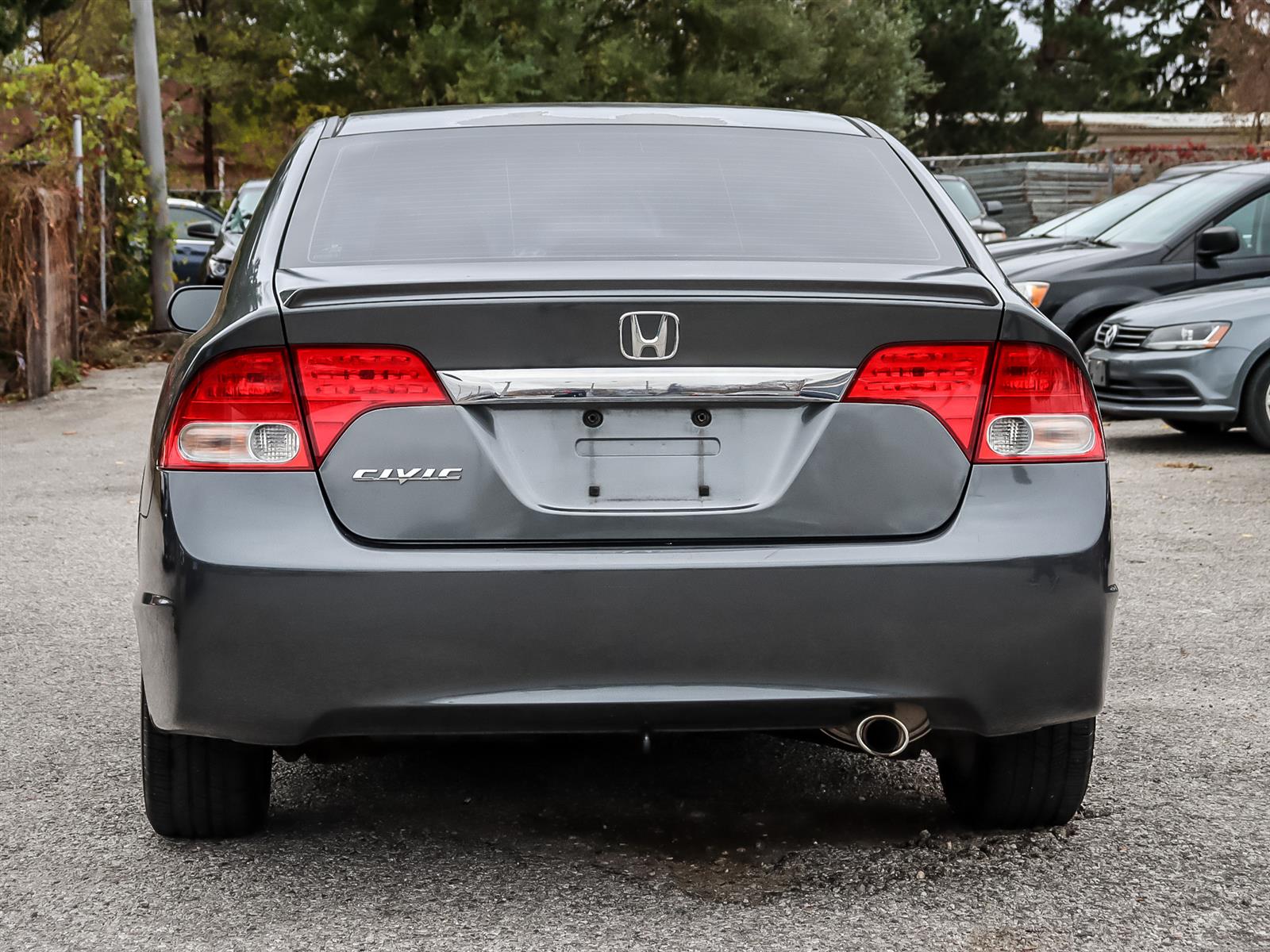 used 2009 Honda Civic car