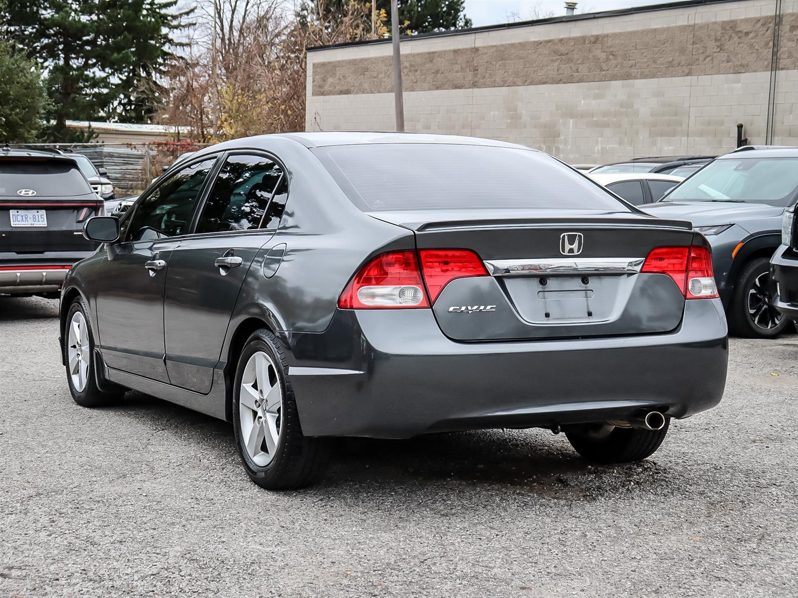 used 2009 Honda Civic car