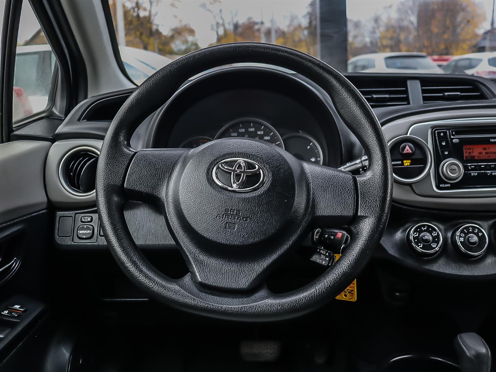 used 2013 Toyota Yaris car