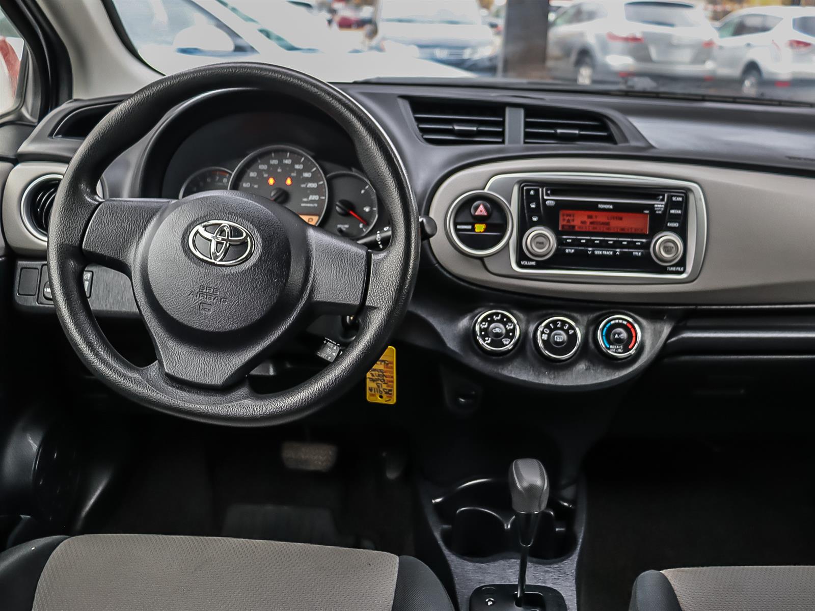 used 2013 Toyota Yaris car