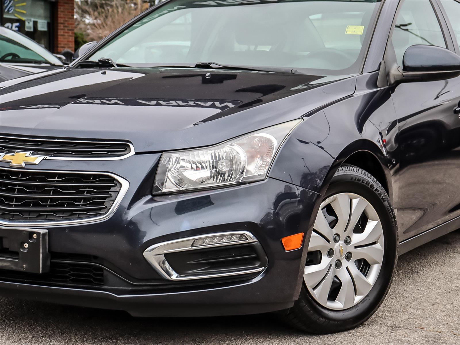 used 2015 Chevrolet Cruze car