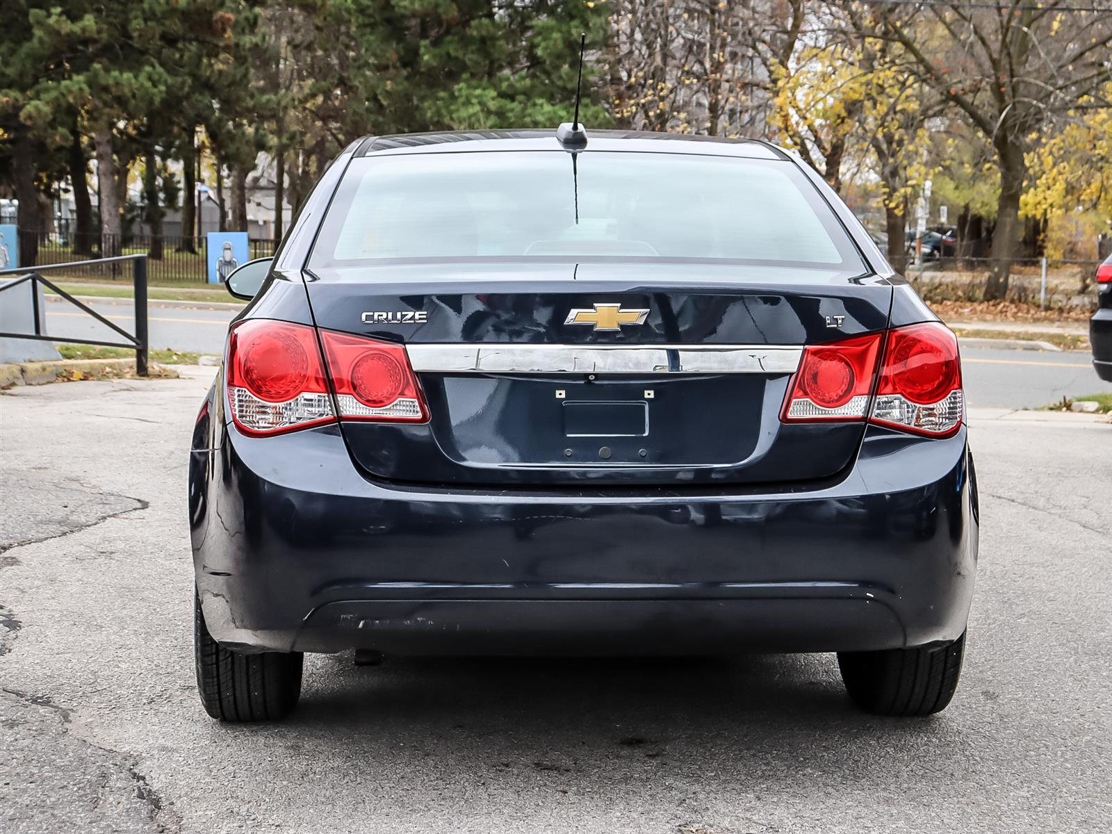 used 2015 Chevrolet Cruze car