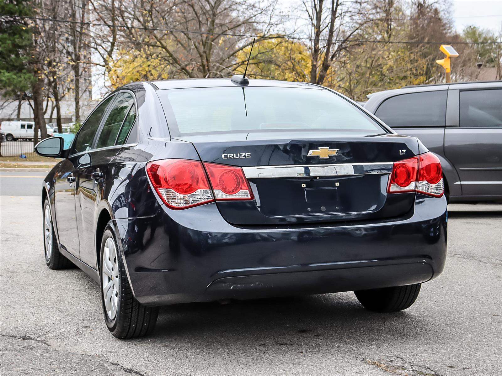 used 2015 Chevrolet Cruze car