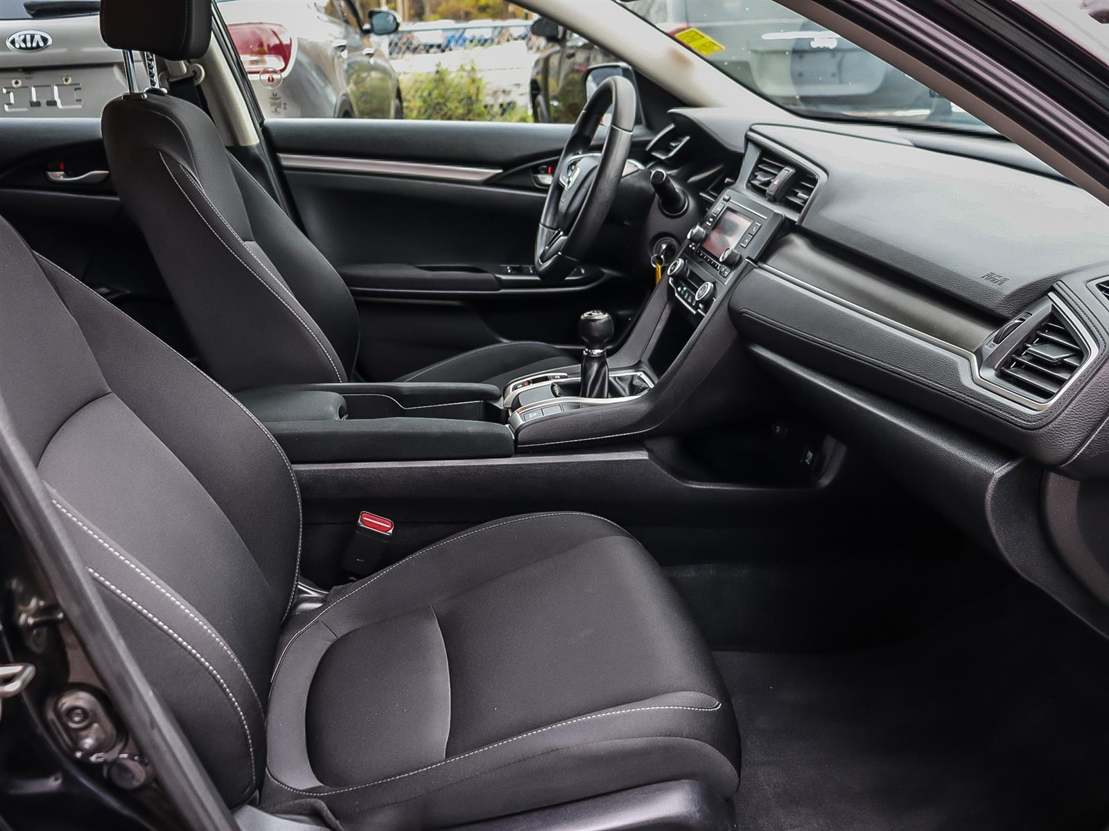 used 2019 Honda Civic car