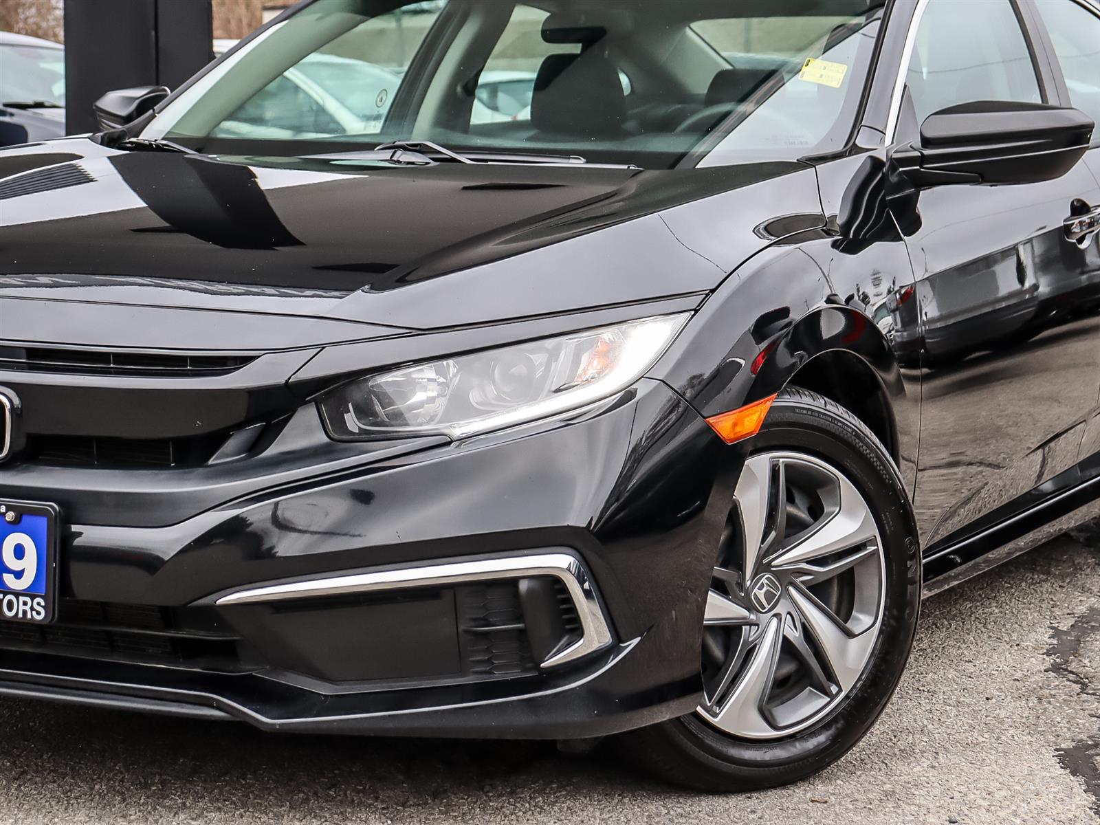 used 2019 Honda Civic car