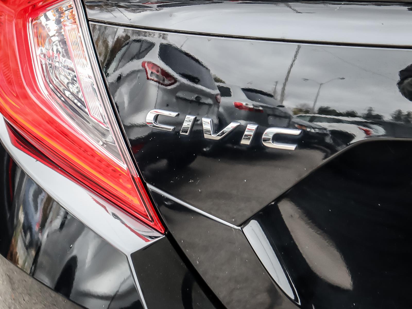 used 2019 Honda Civic car