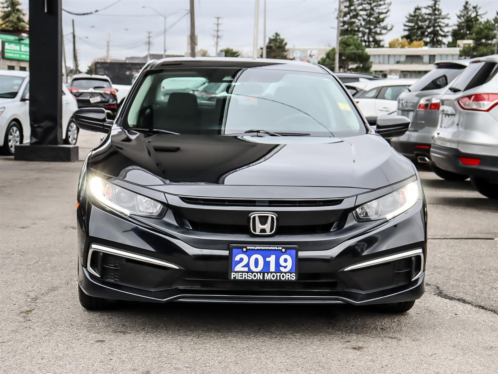 used 2019 Honda Civic car