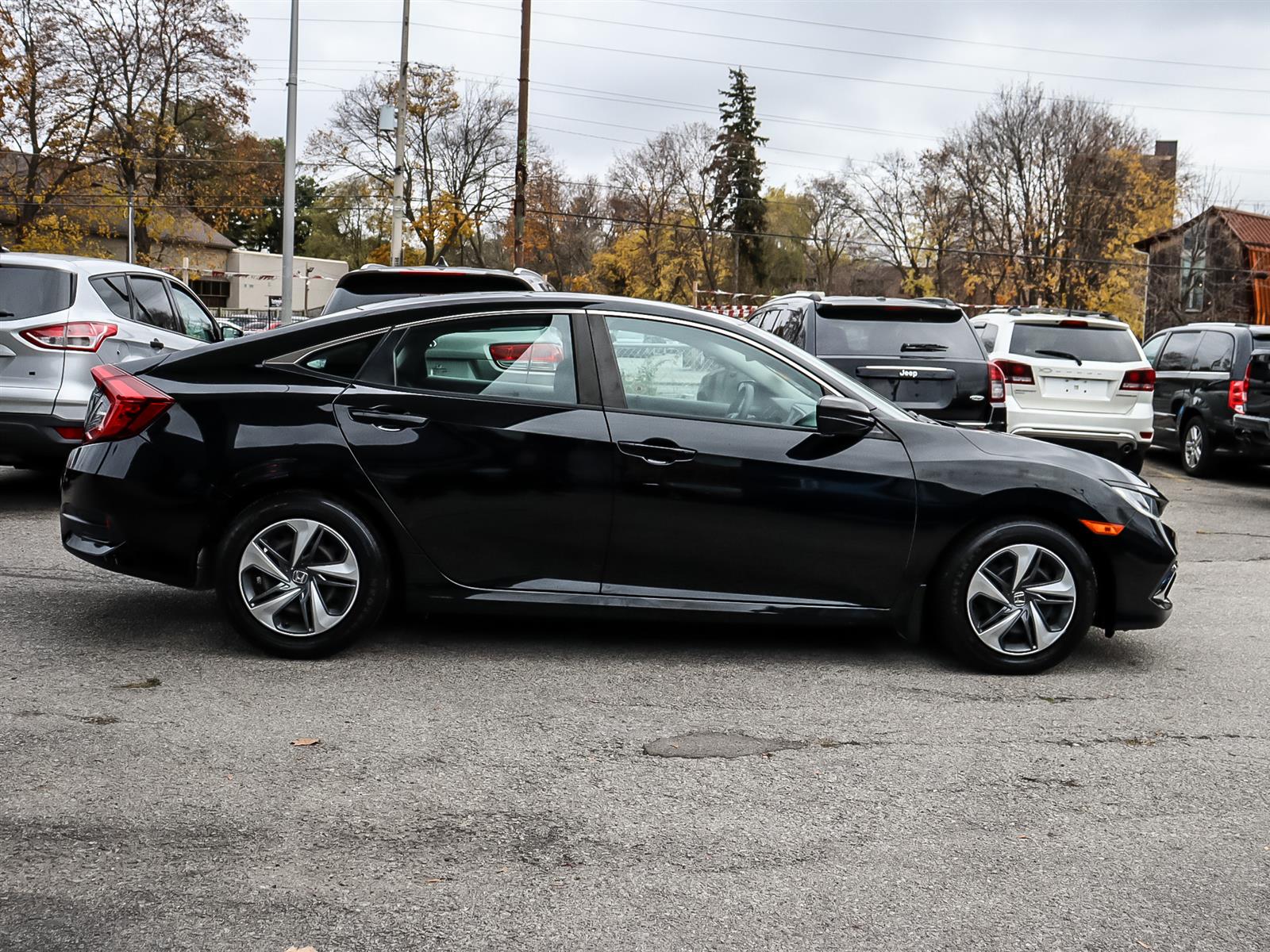 used 2019 Honda Civic car