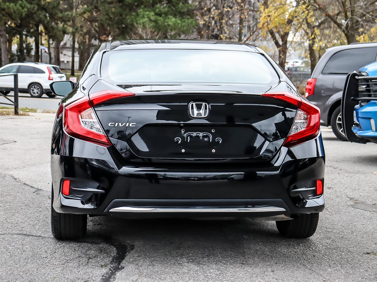 used 2019 Honda Civic car