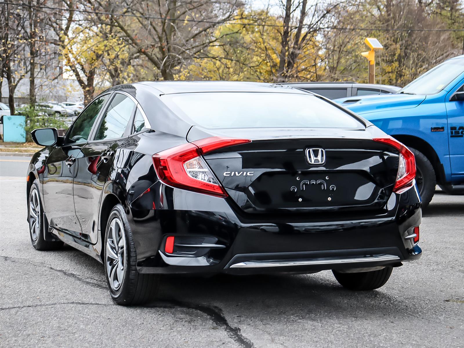 used 2019 Honda Civic car