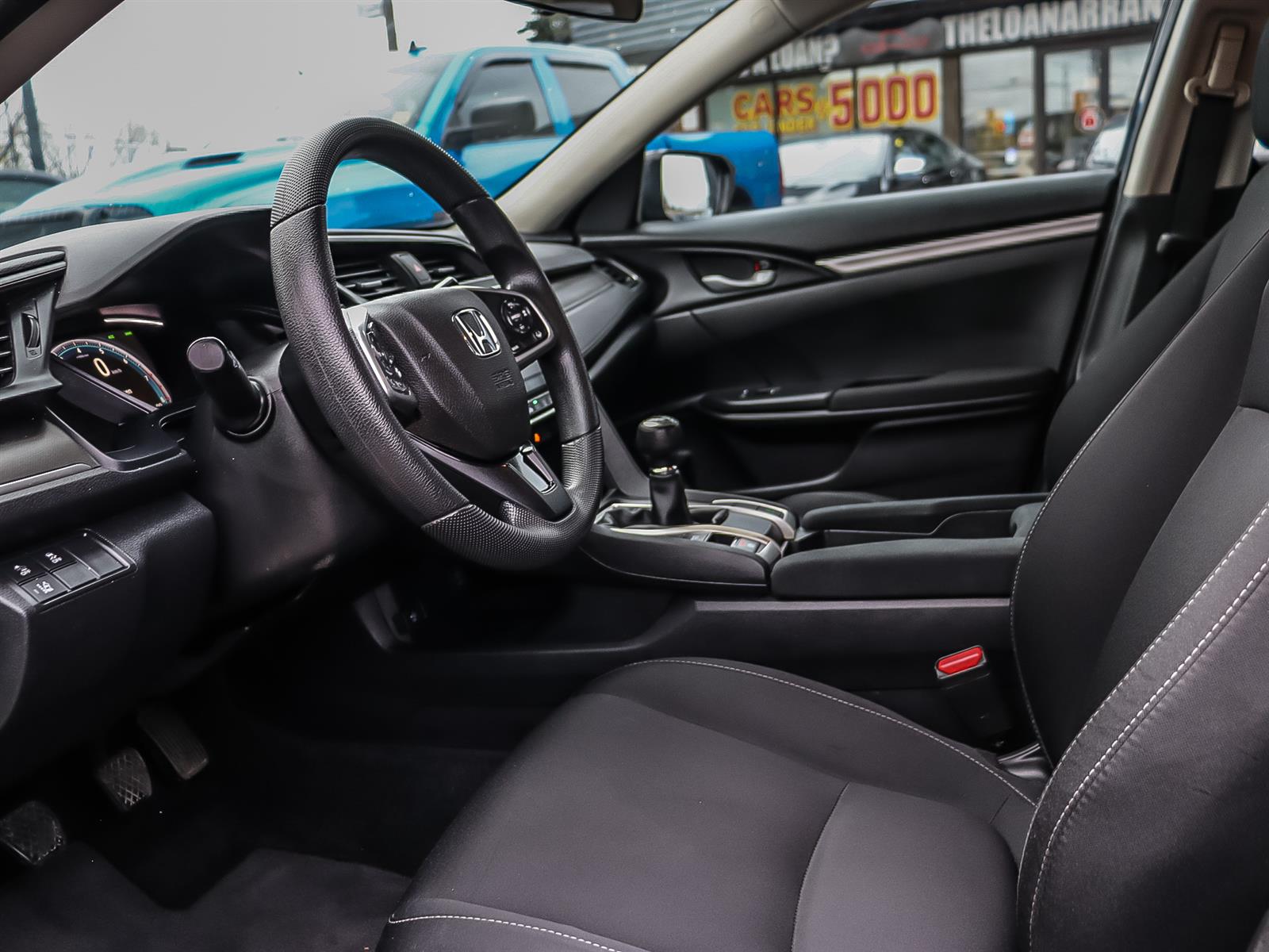 used 2019 Honda Civic car