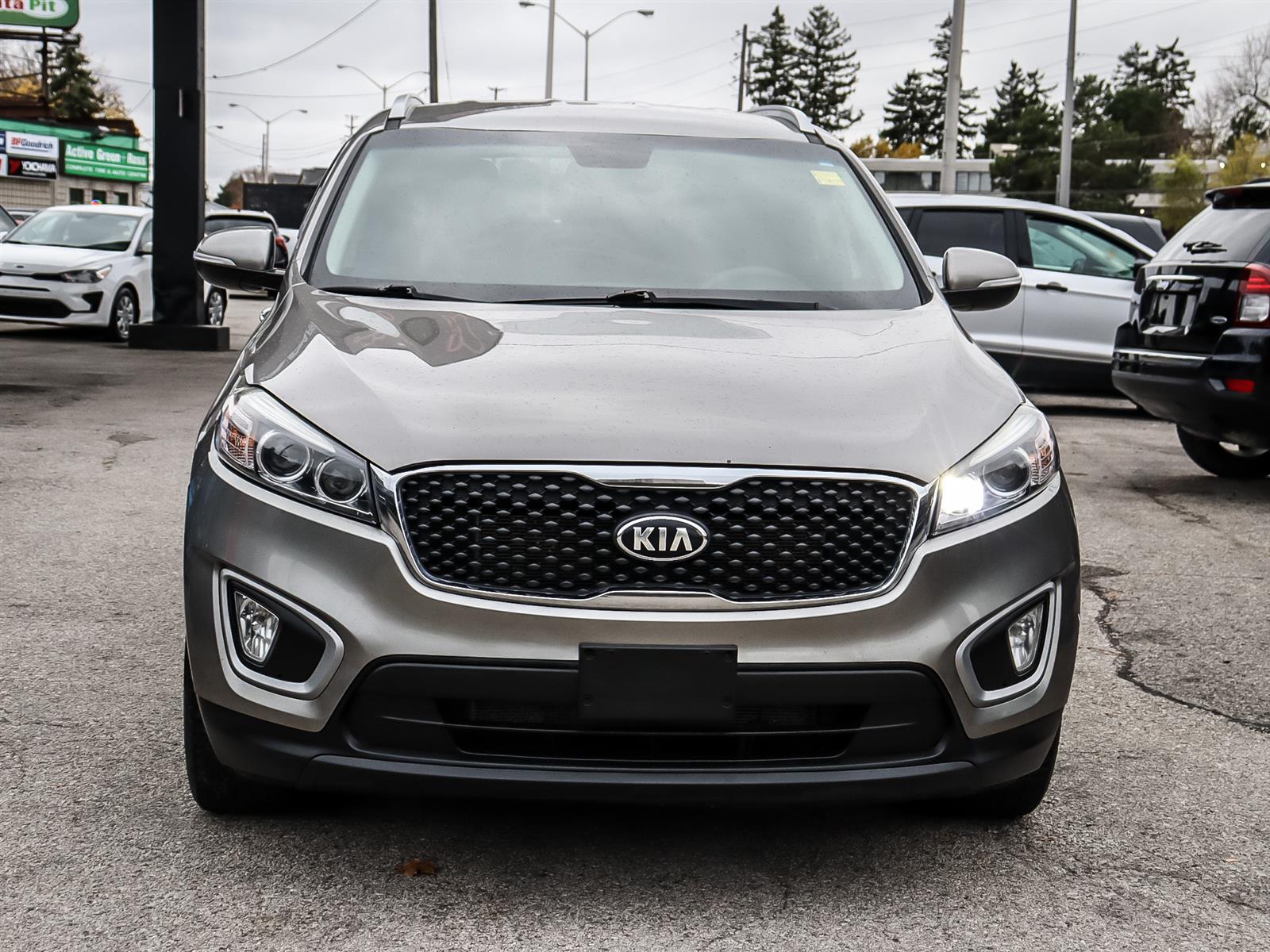 used 2017 Kia Sorento car