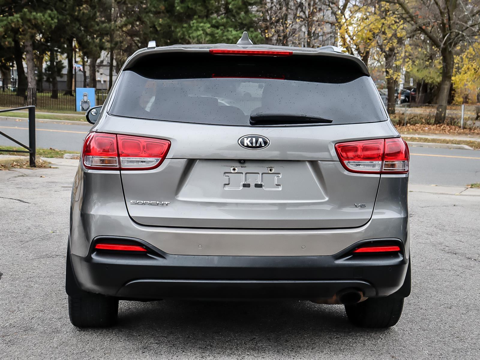 used 2017 Kia Sorento car