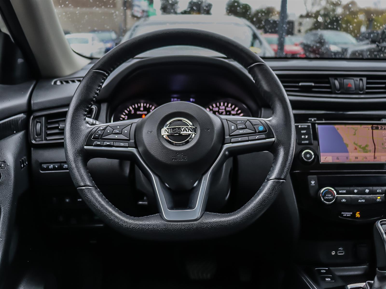 used 2020 Nissan Rogue car