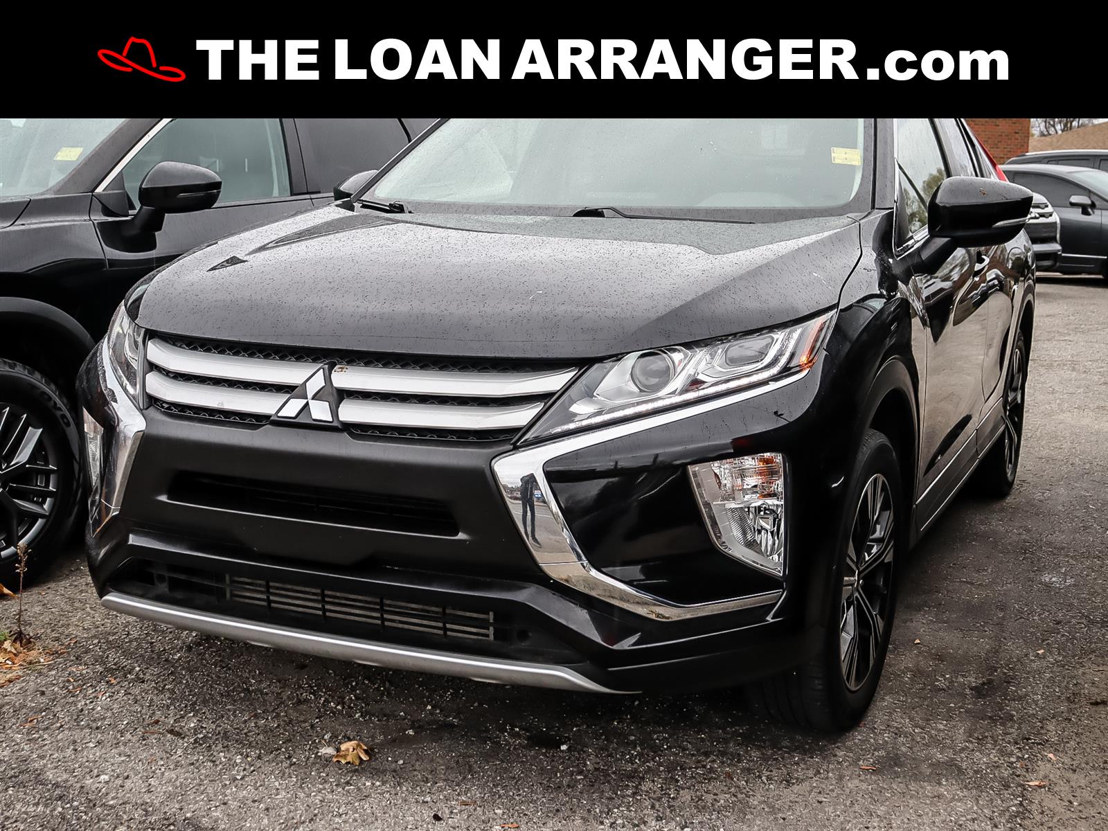 used 2020 Mitsubishi Eclipse Cross car