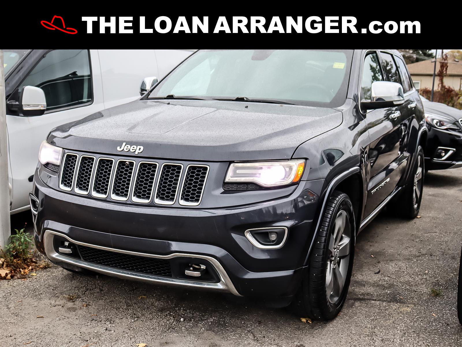 used 2014 Jeep Grand Cherokee car