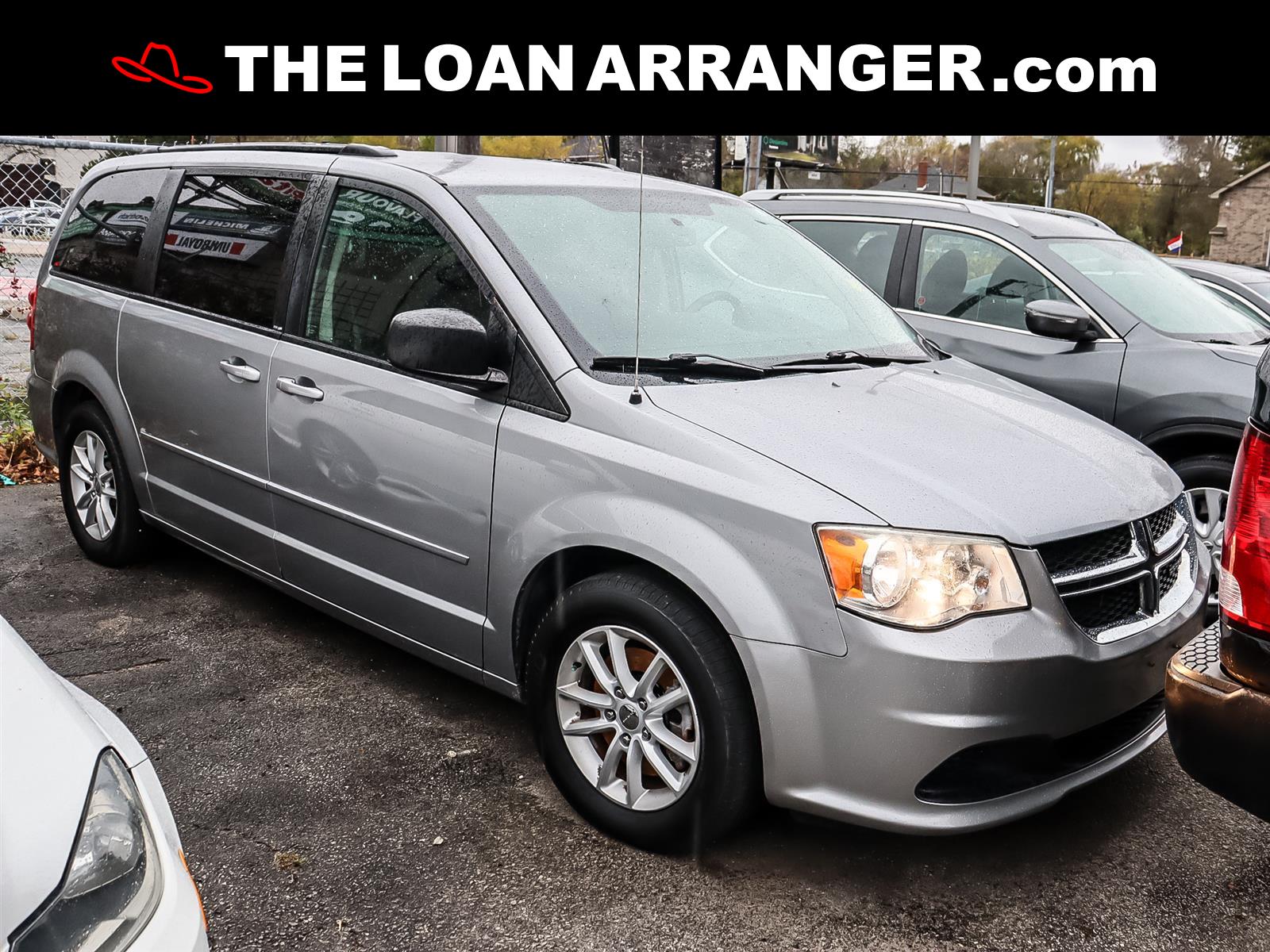 used 2013 Dodge Grand Caravan car