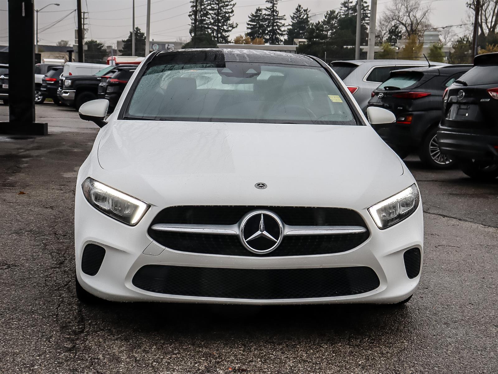 used 2021 Mercedes-Benz A220 car