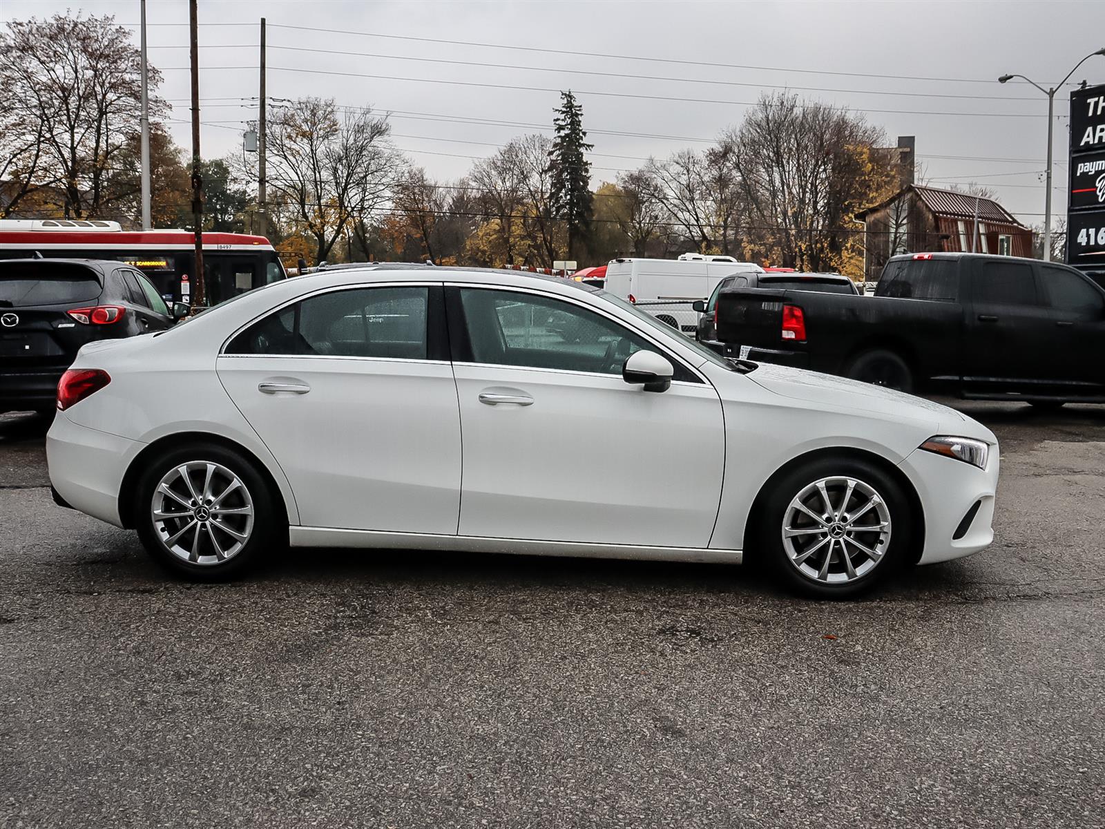 used 2021 Mercedes-Benz A220 car