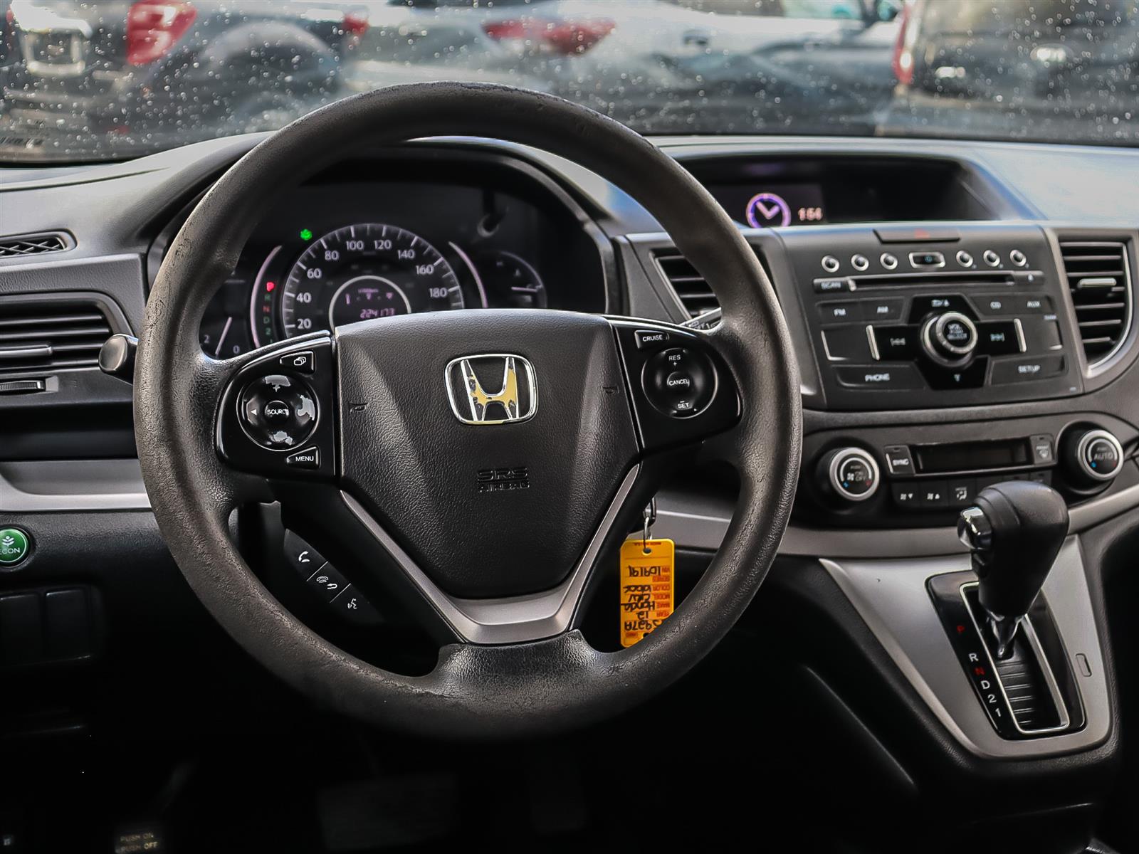 used 2012 Honda CR-V car