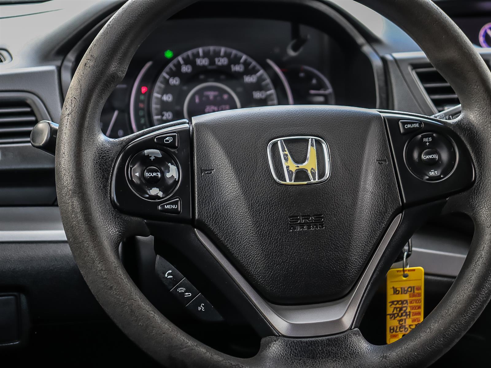 used 2012 Honda CR-V car