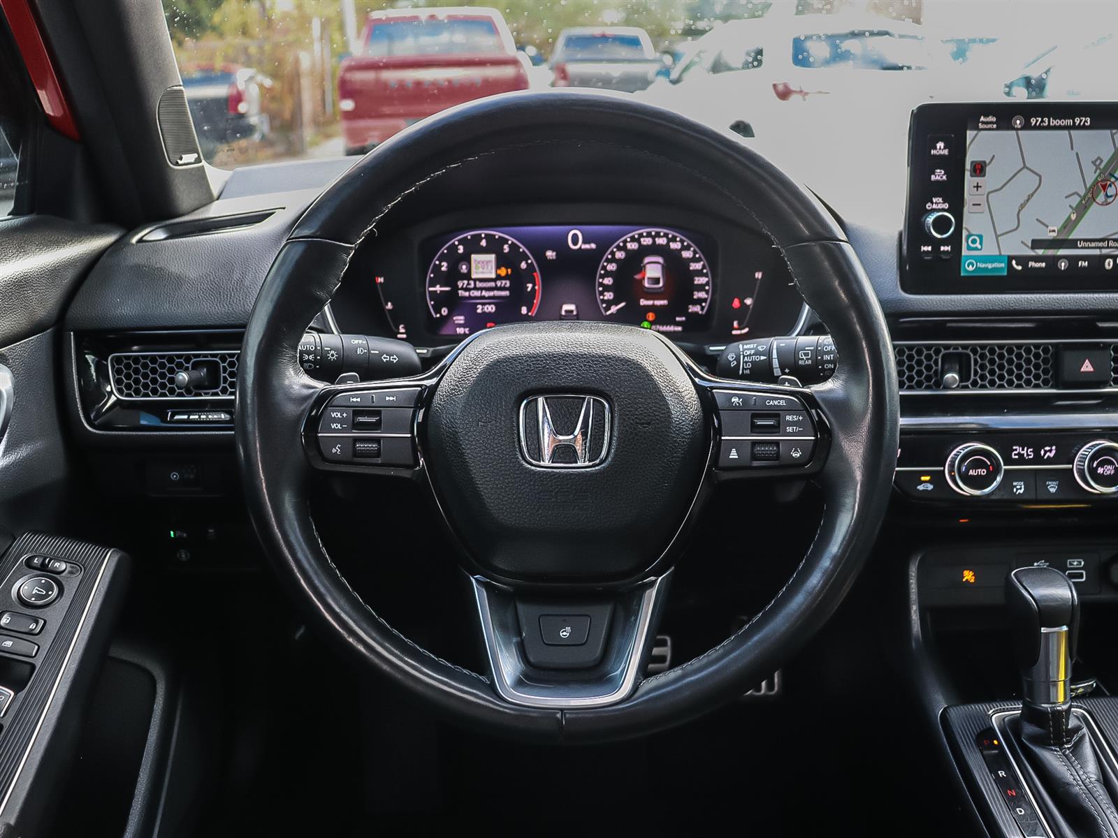 used 2022 Honda Civic car