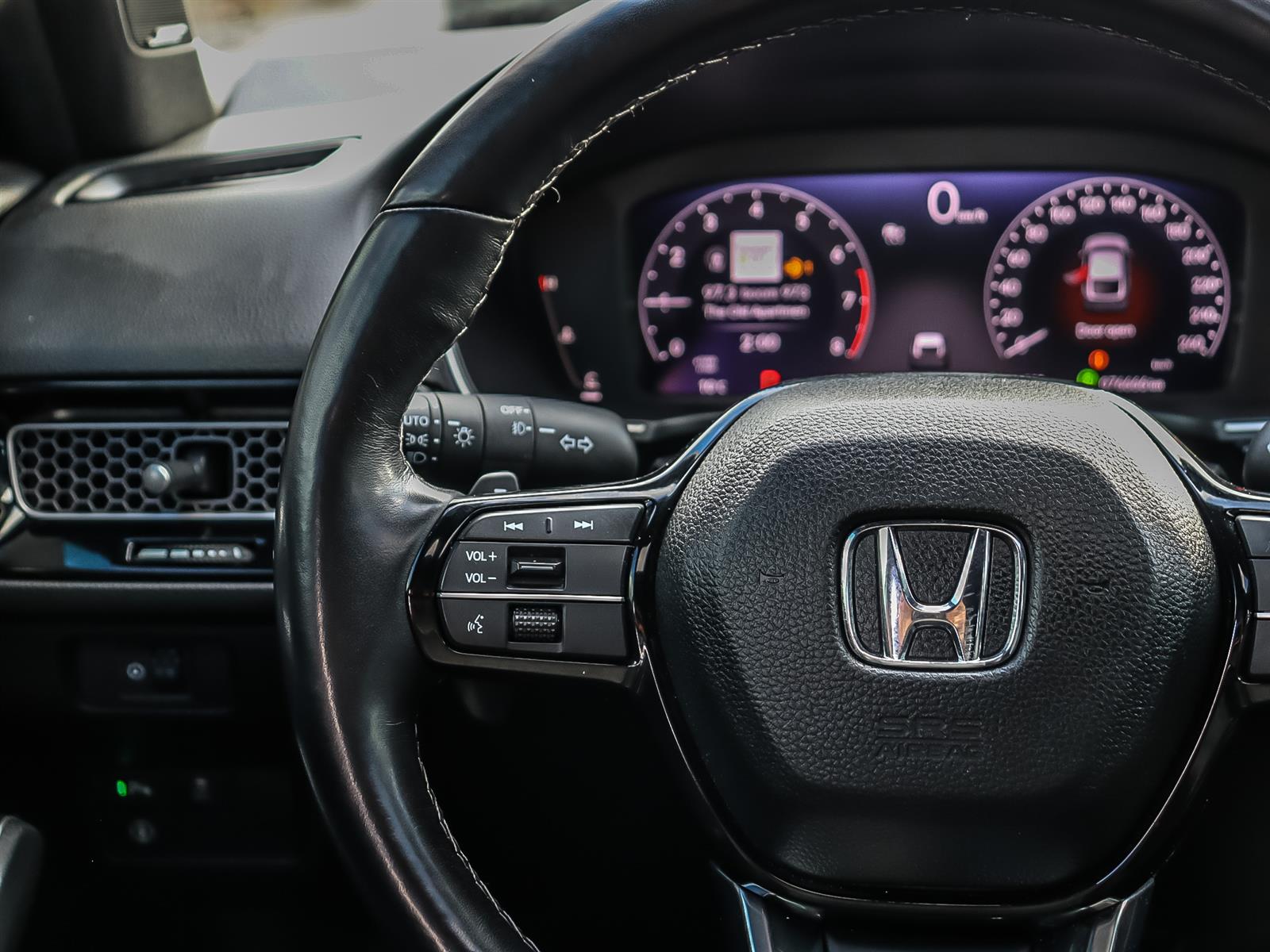 used 2022 Honda Civic car