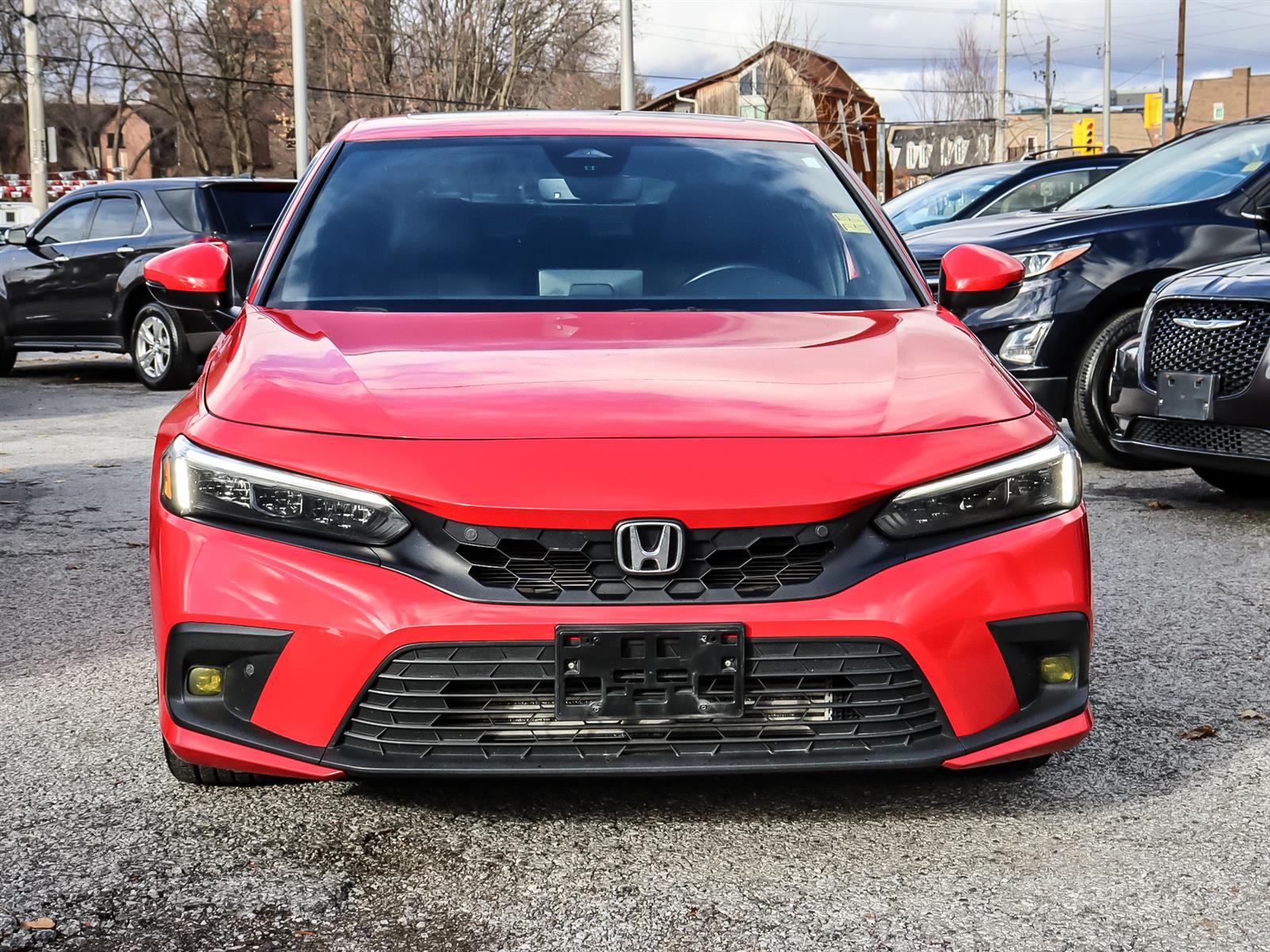 used 2022 Honda Civic car