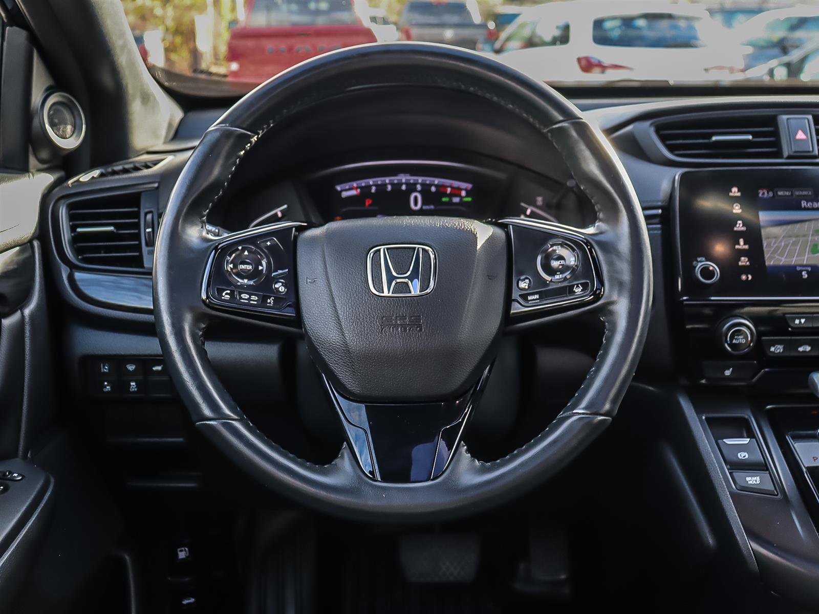 used 2020 Honda CR-V car