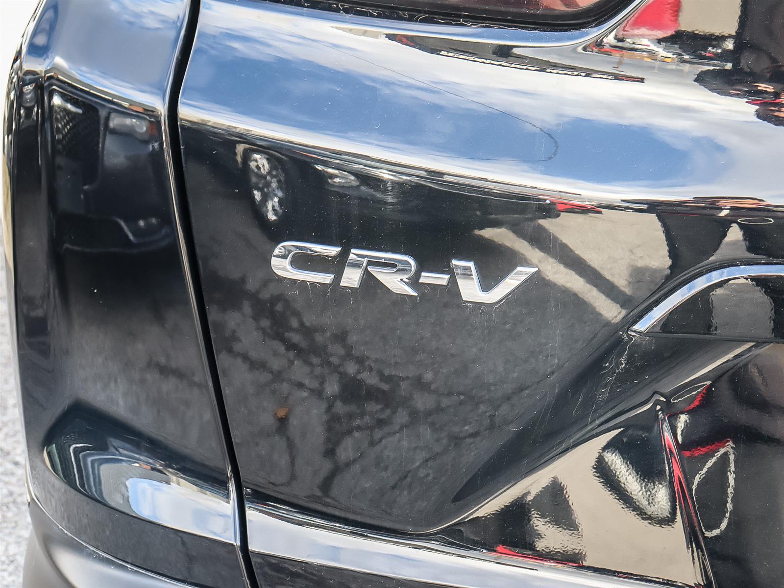 used 2020 Honda CR-V car