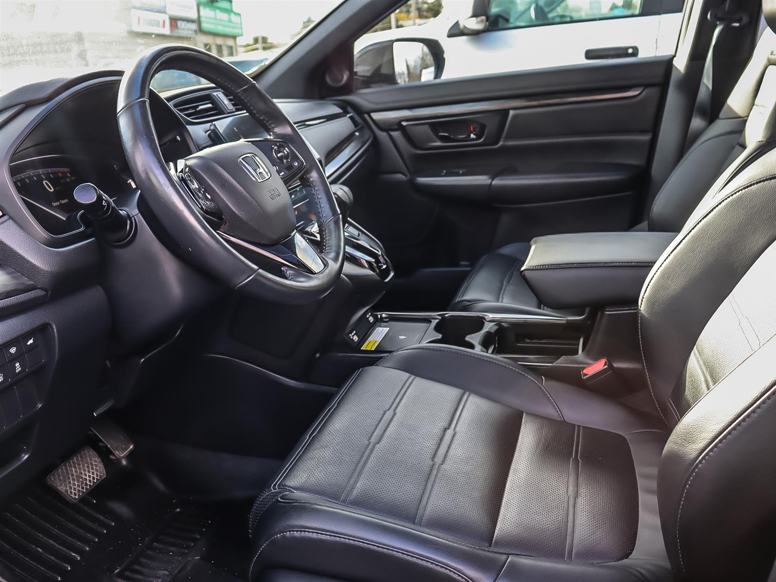 used 2020 Honda CR-V car