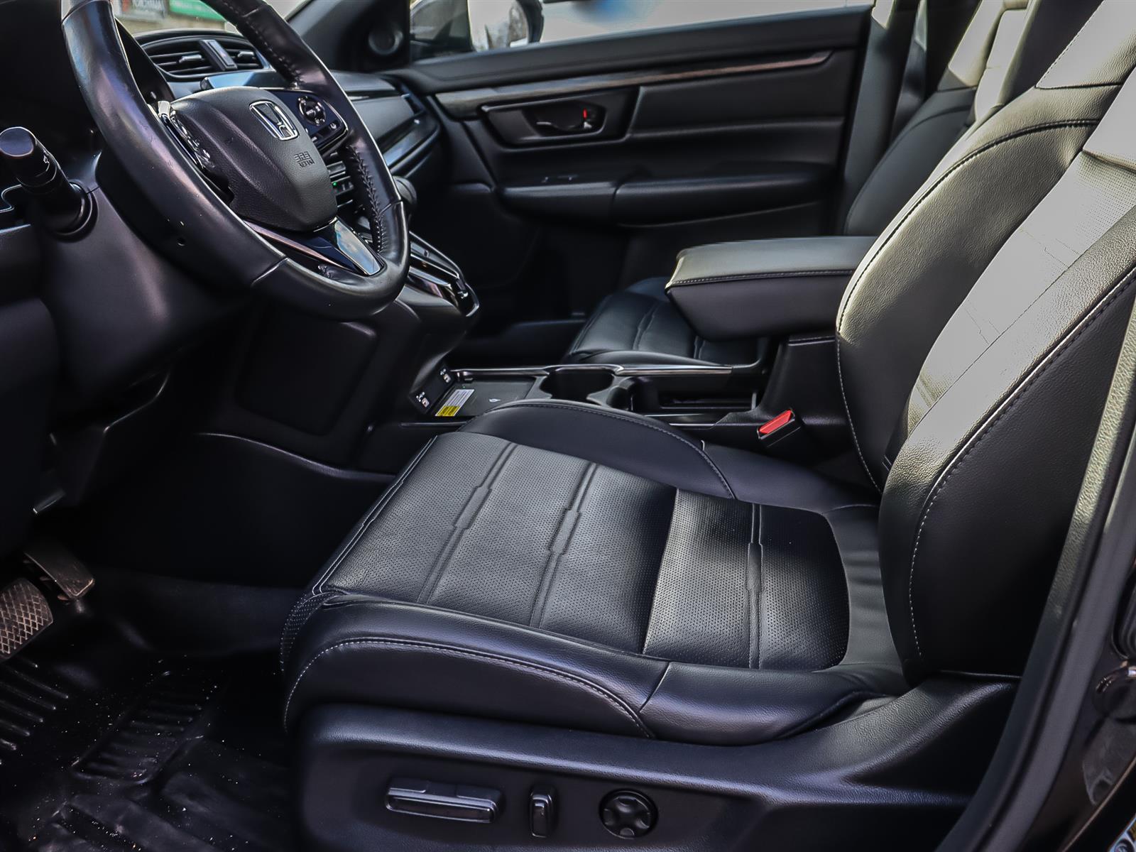 used 2020 Honda CR-V car