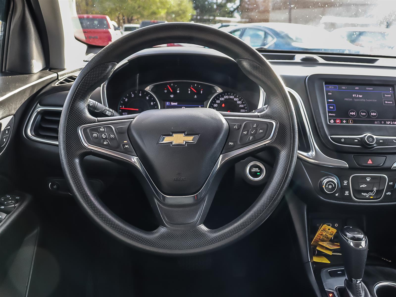 used 2020 Chevrolet Equinox car