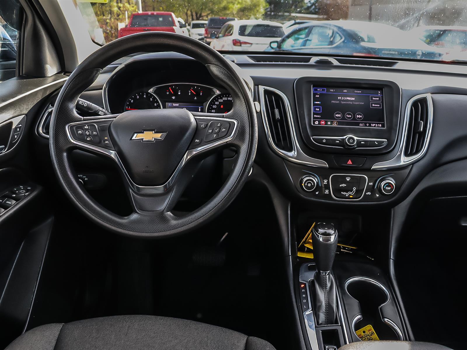 used 2020 Chevrolet Equinox car