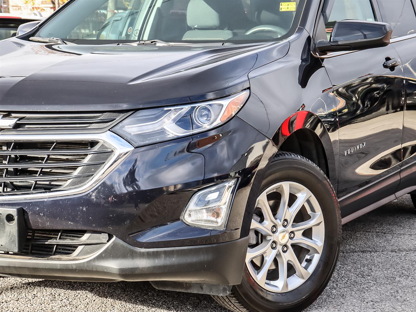 used 2020 Chevrolet Equinox car