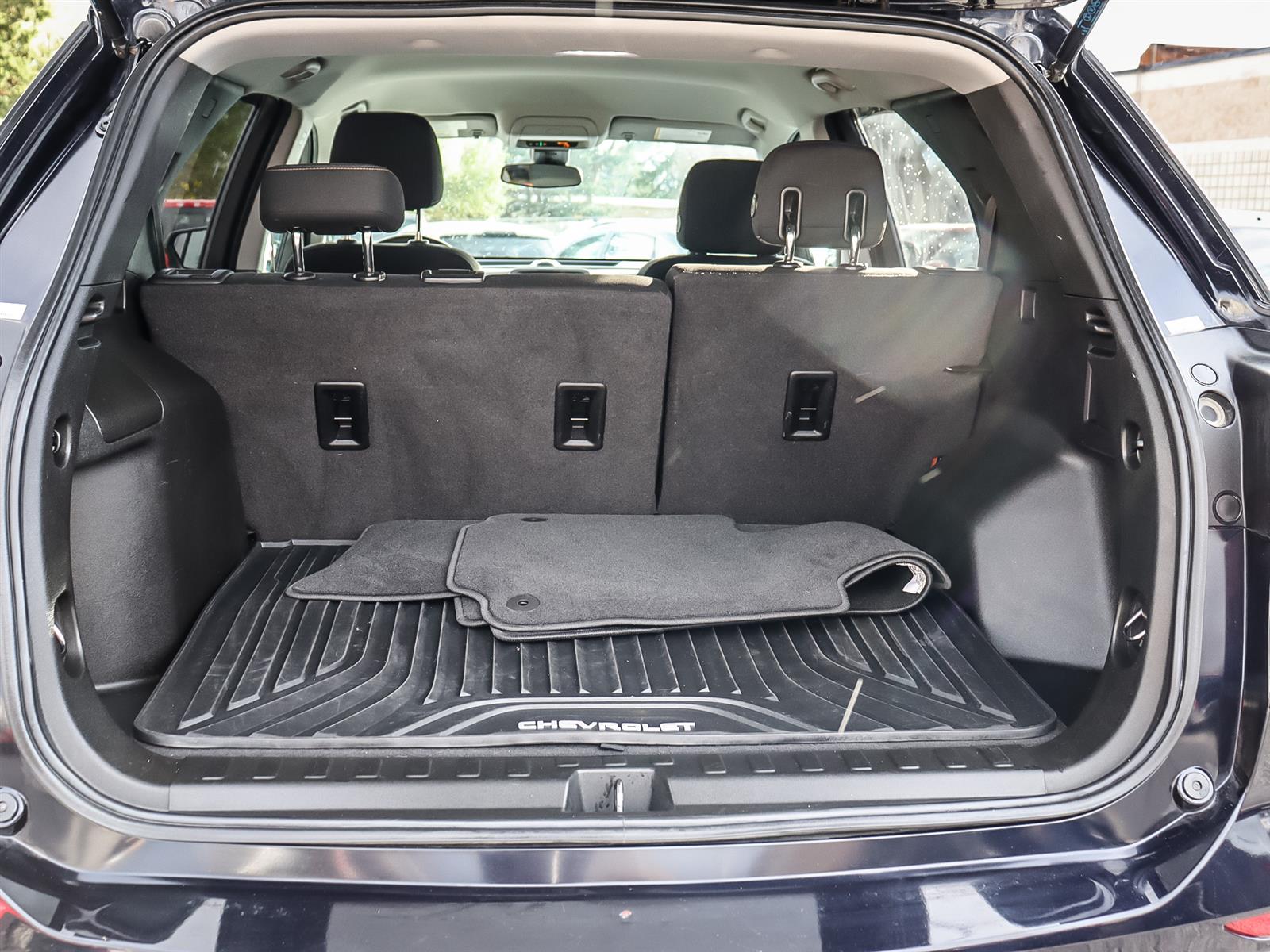 used 2020 Chevrolet Equinox car