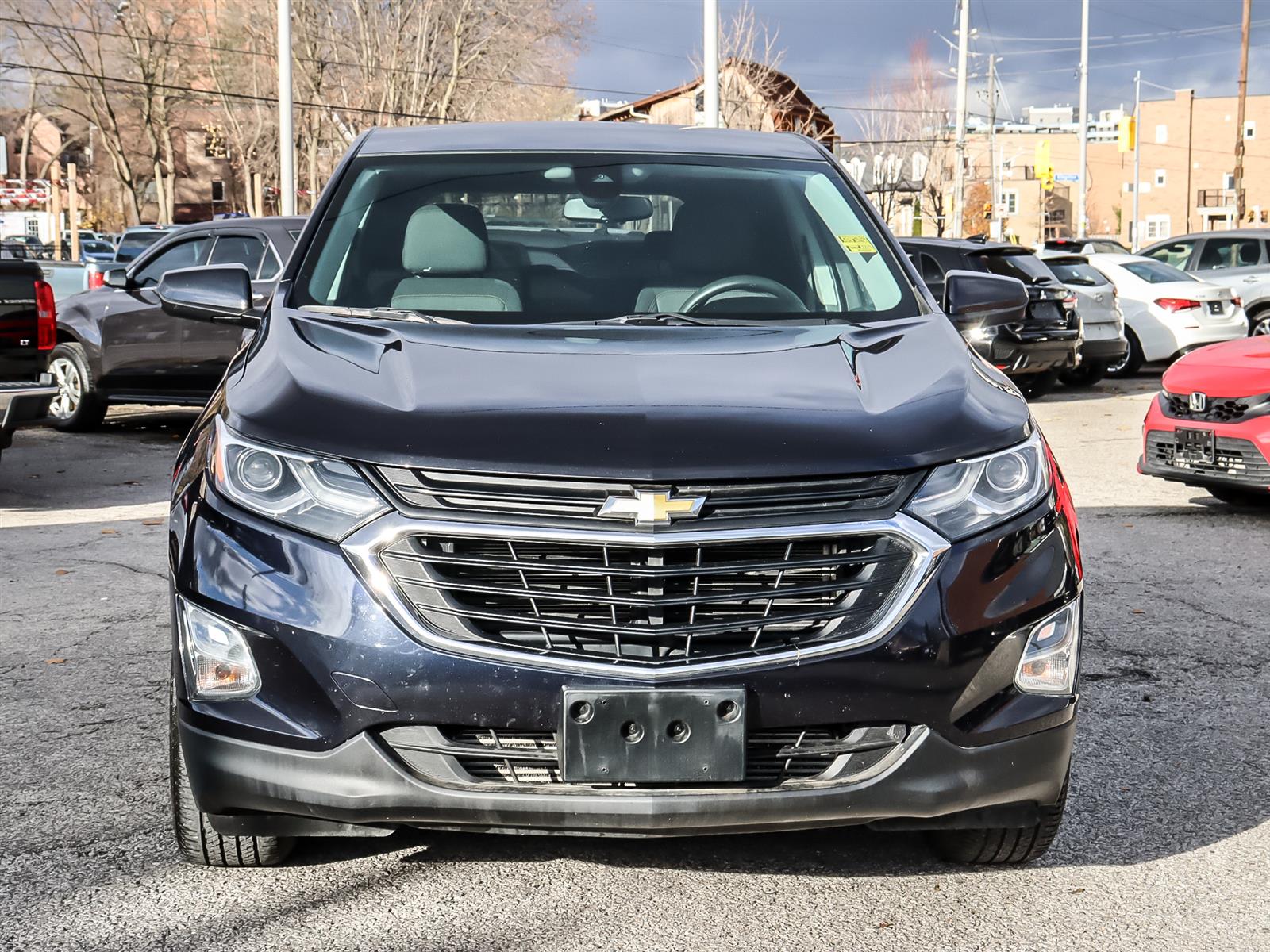 used 2020 Chevrolet Equinox car