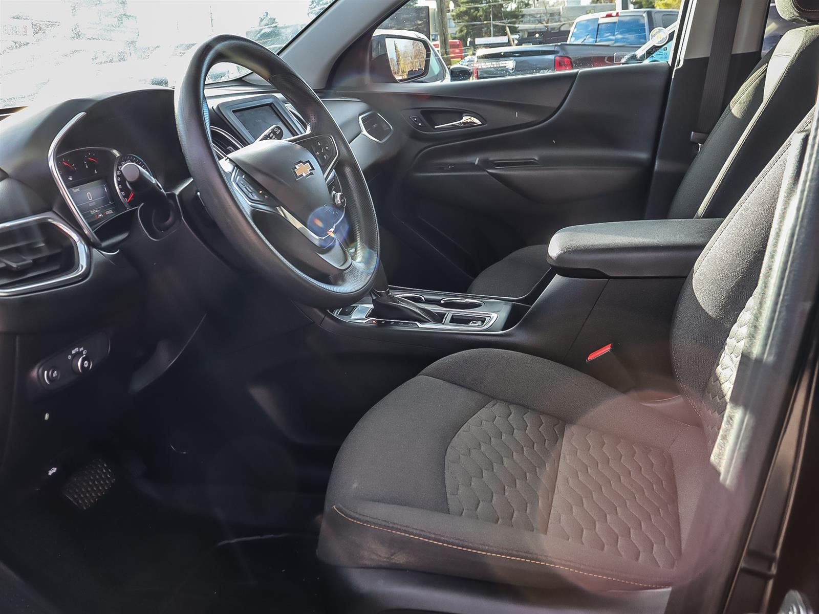 used 2020 Chevrolet Equinox car