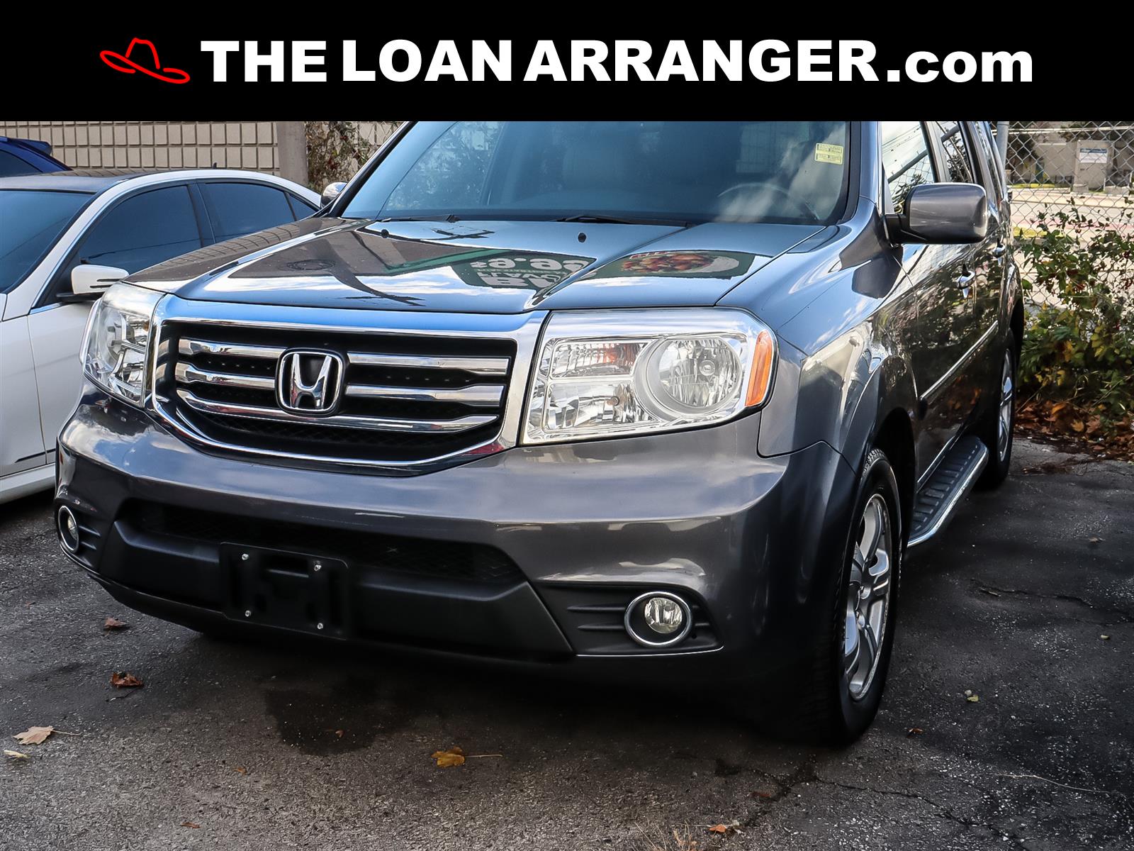 used 2015 Honda Pilot car