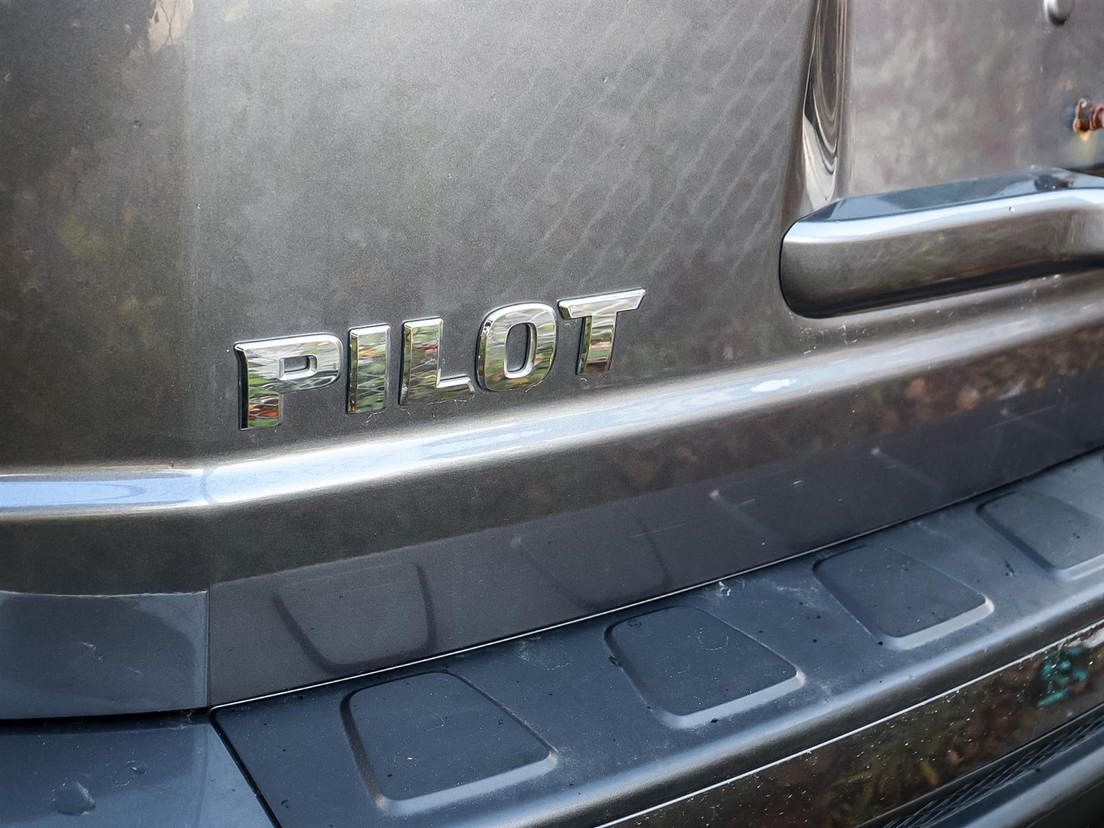 used 2015 Honda Pilot car