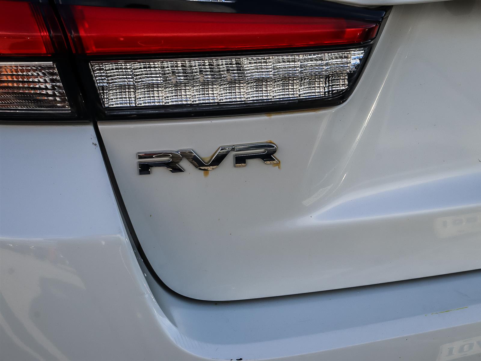 used 2021 Mitsubishi RVR car