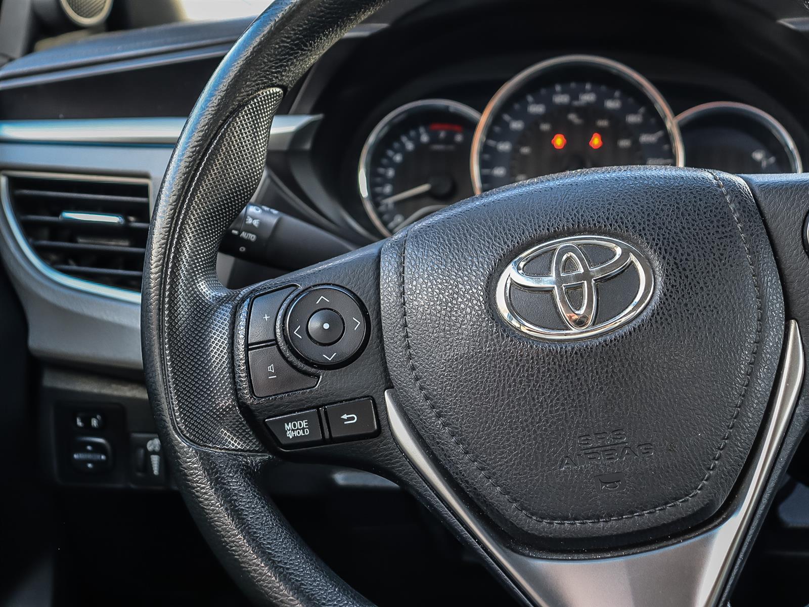 used 2015 Toyota Corolla car