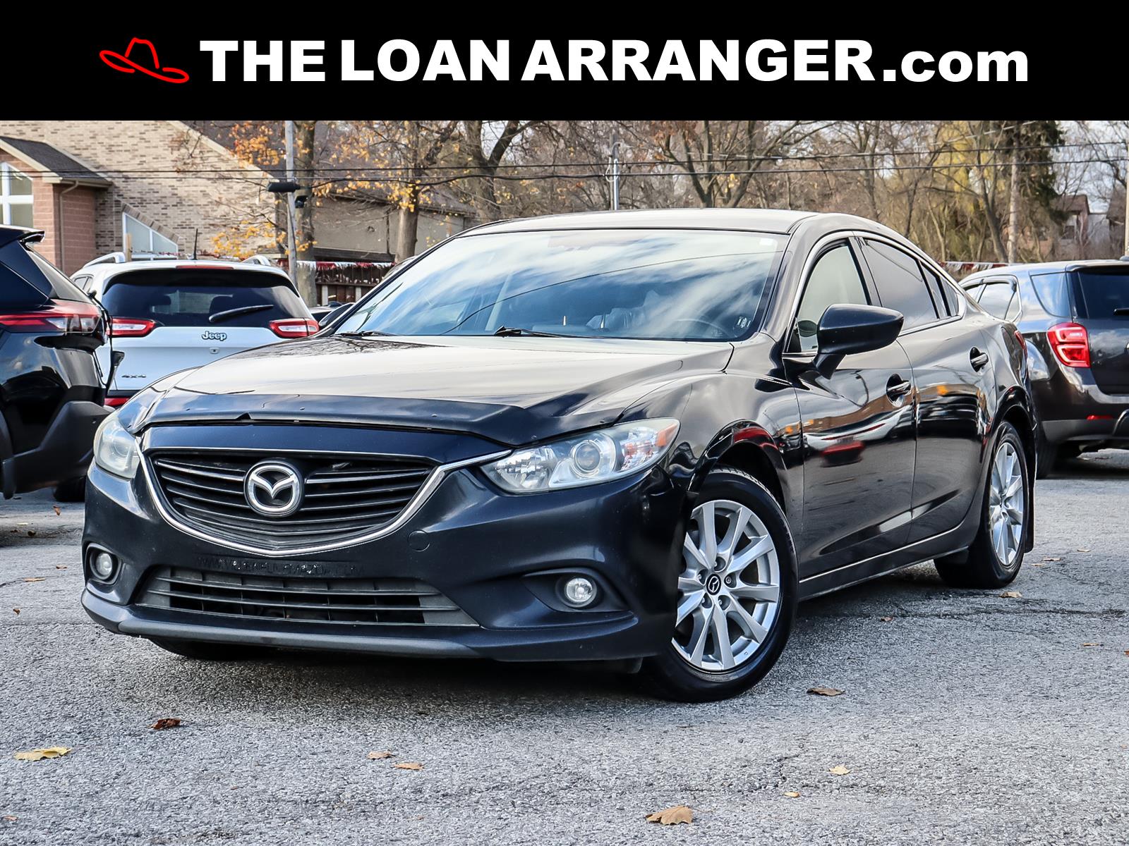 used 2016 Mazda Mazda6 car