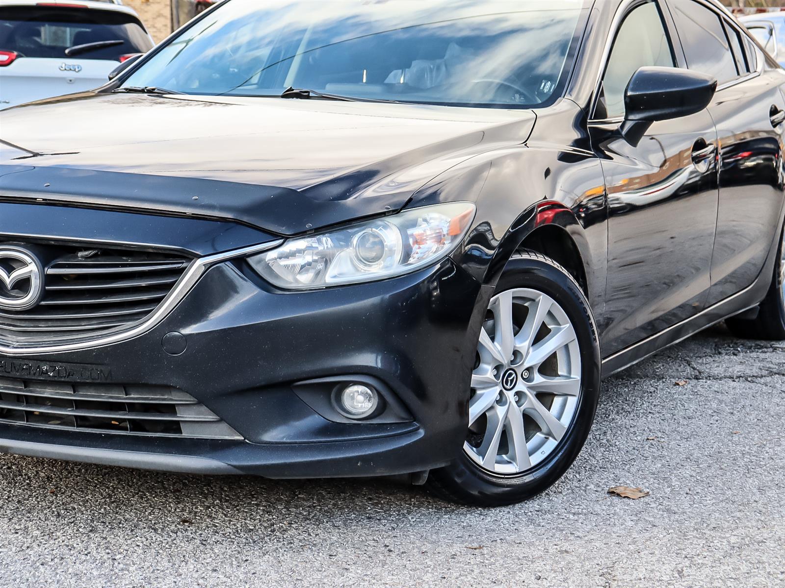 used 2016 Mazda Mazda6 car