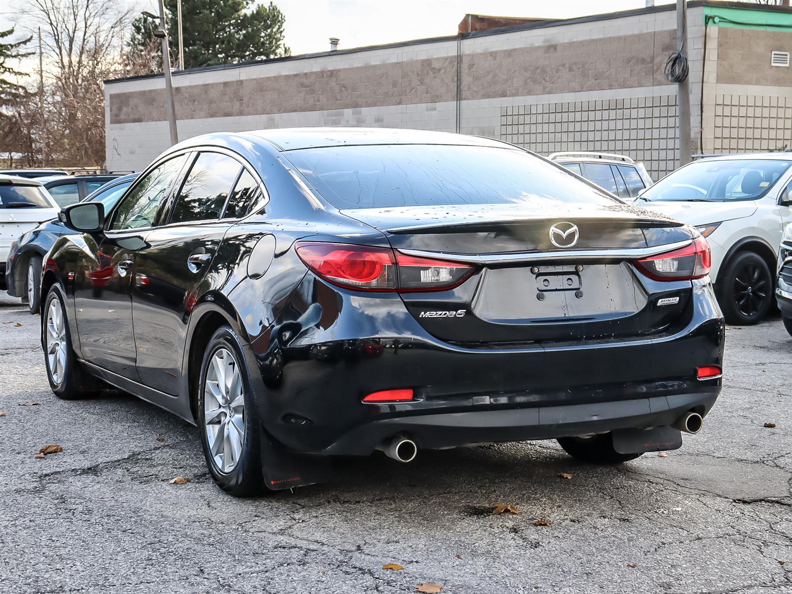 used 2016 Mazda Mazda6 car