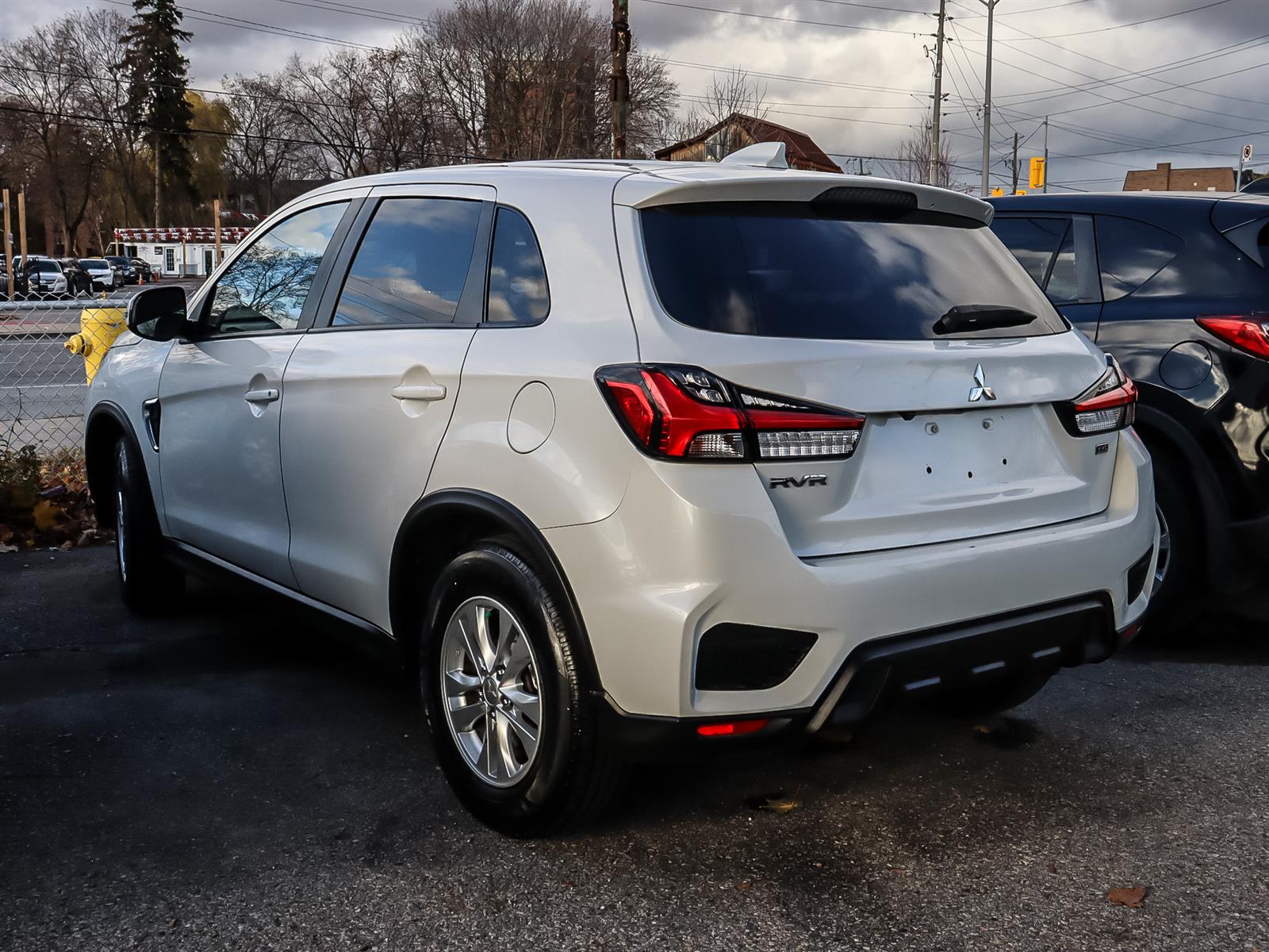 used 2021 Mitsubishi RVR car