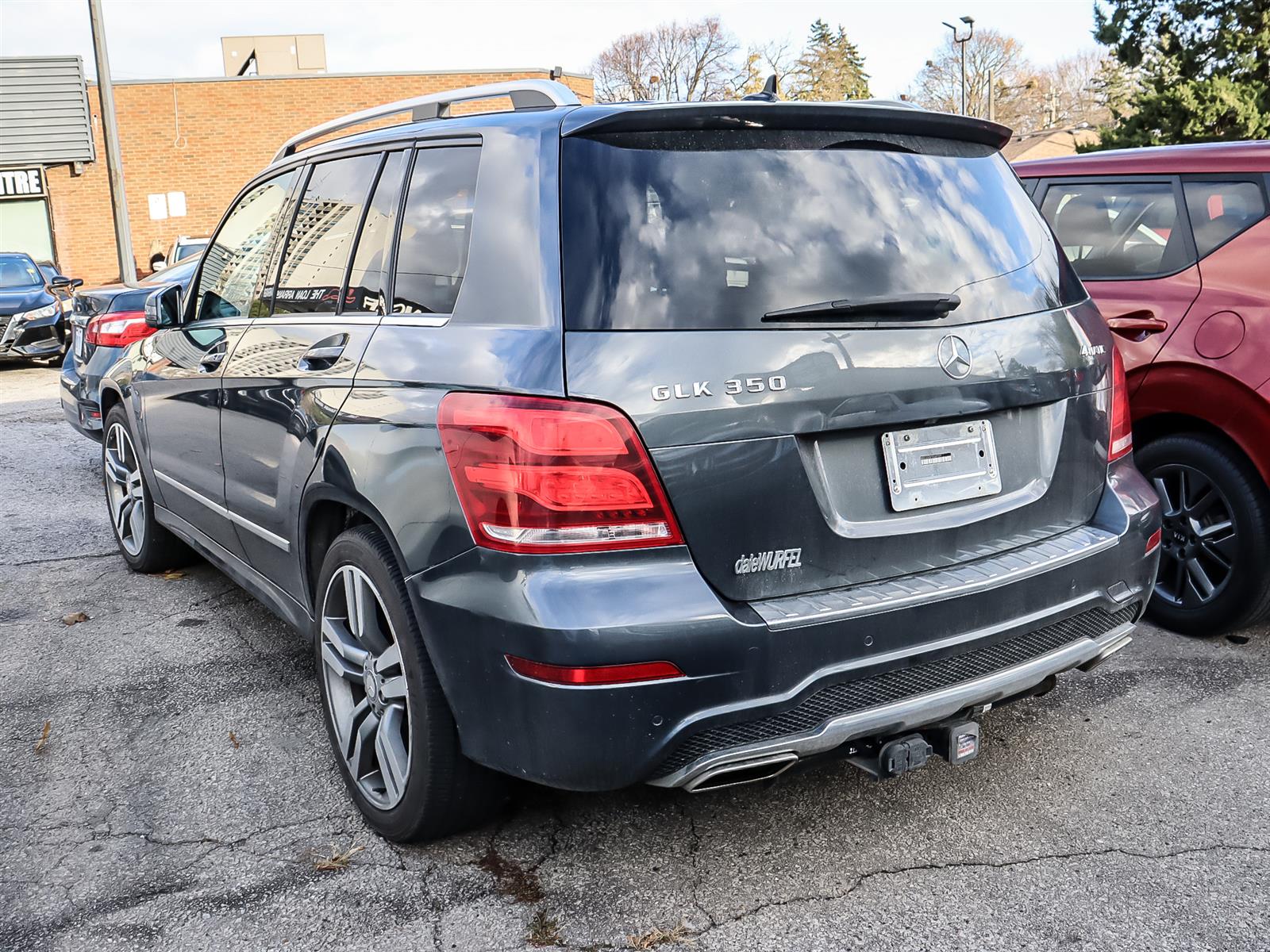 used 2013 Mercedes-Benz GLK350 car